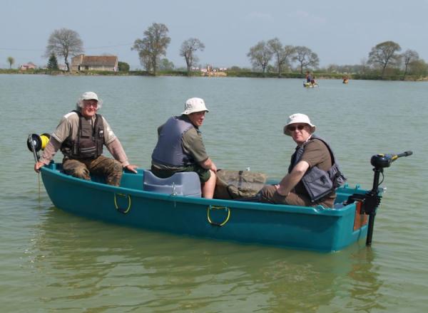 Bateau électrique